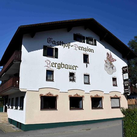 Pension Bergbauer Prackenbach Екстер'єр фото
