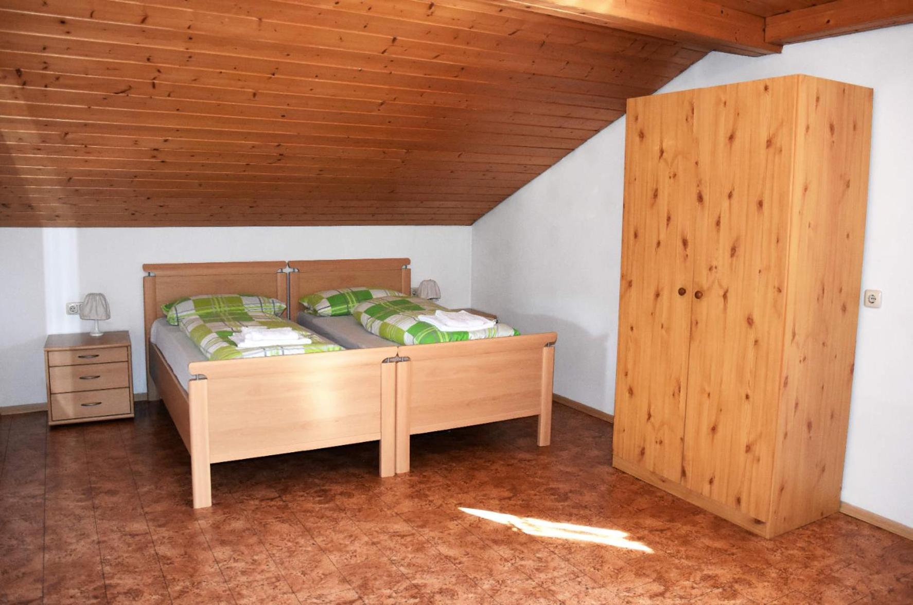 Pension Bergbauer Prackenbach Екстер'єр фото