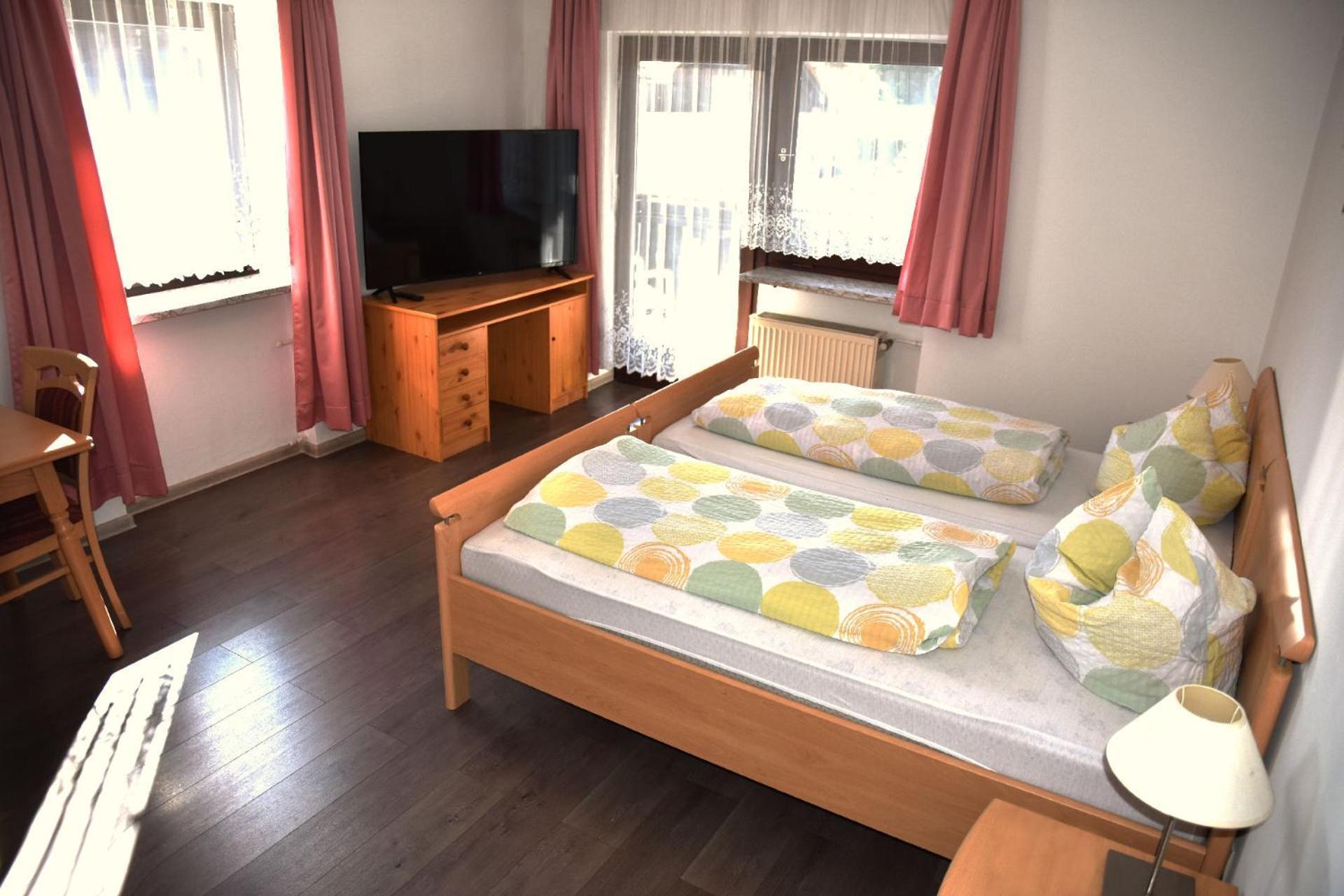 Pension Bergbauer Prackenbach Екстер'єр фото