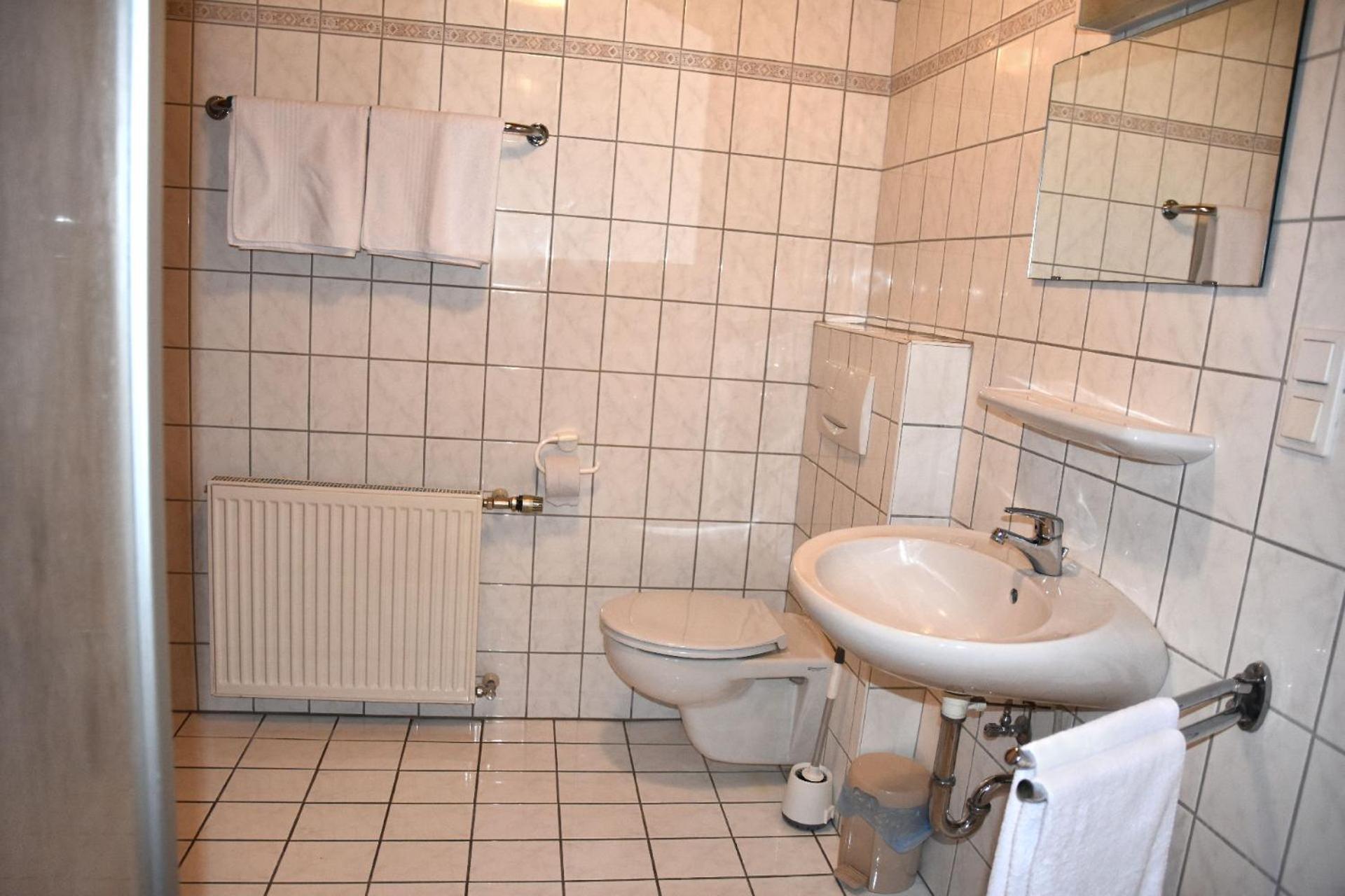 Pension Bergbauer Prackenbach Екстер'єр фото